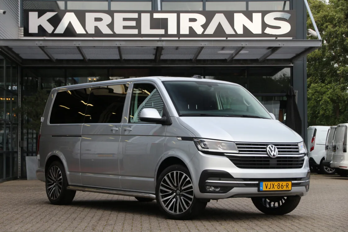Volkswagen Transporter (2021) — foto 1