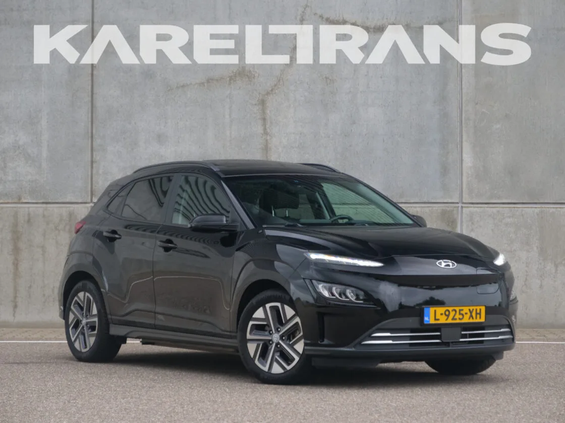 Hyundai Kona (2021) — foto 1