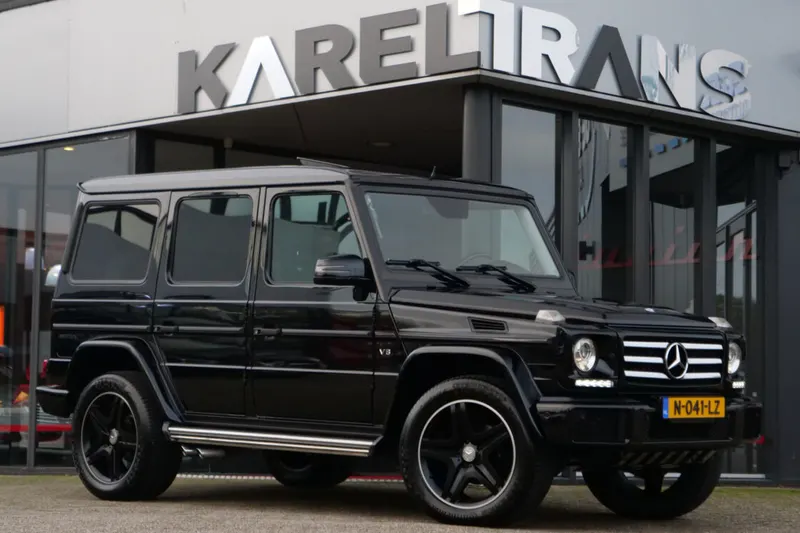 Mercedes-Benz G-Klasse (2012)