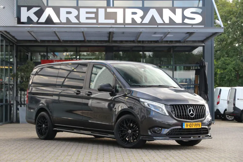 Mercedes-Benz Vito (2020)