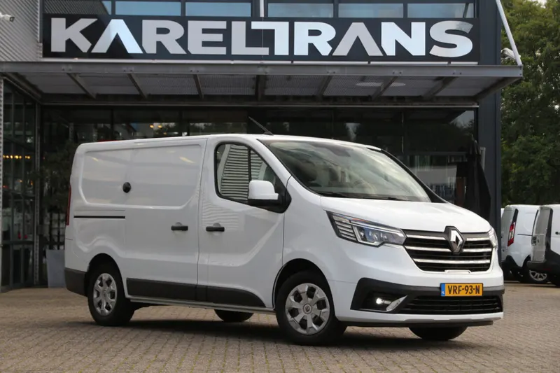 Renault Trafic (2022)