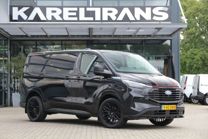 Ford Transit Custom (2024)