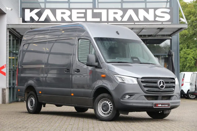Mercedes-Benz Sprinter (2024)