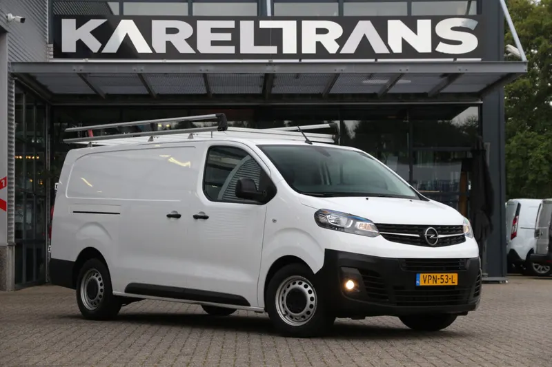 Opel Vivaro (2022)