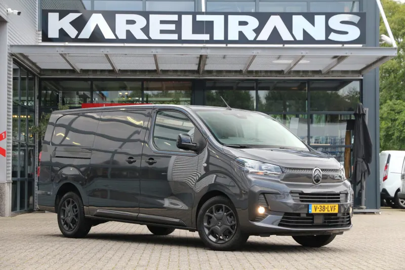 Citroën Jumpy (2024)