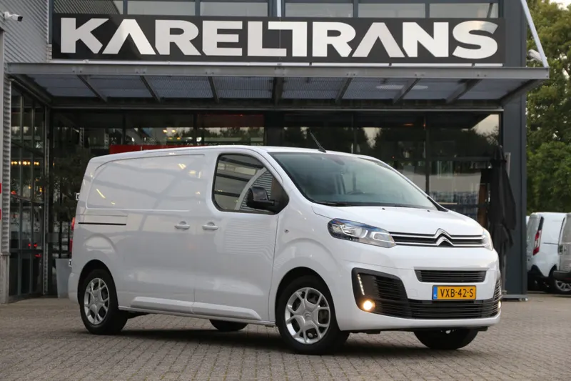 Citroën Jumpy (2023)
