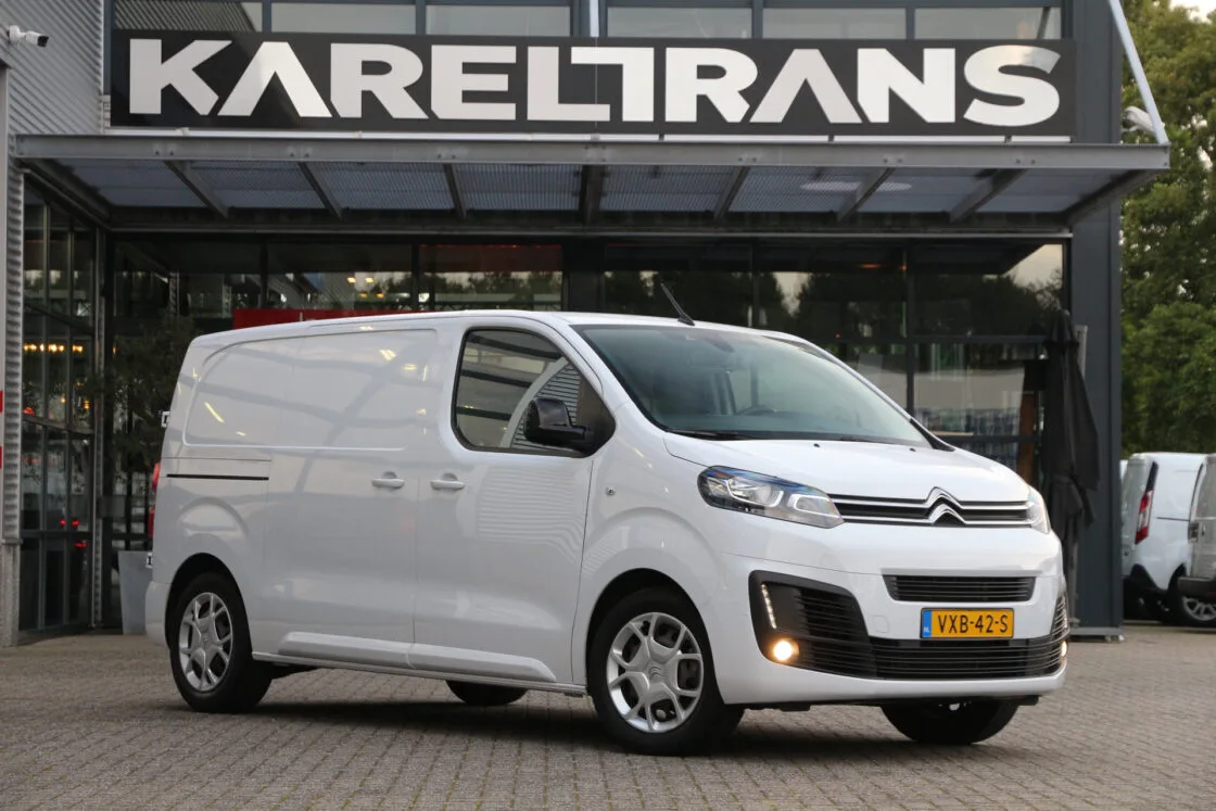 Citroën Jumpy (2023) — foto 1