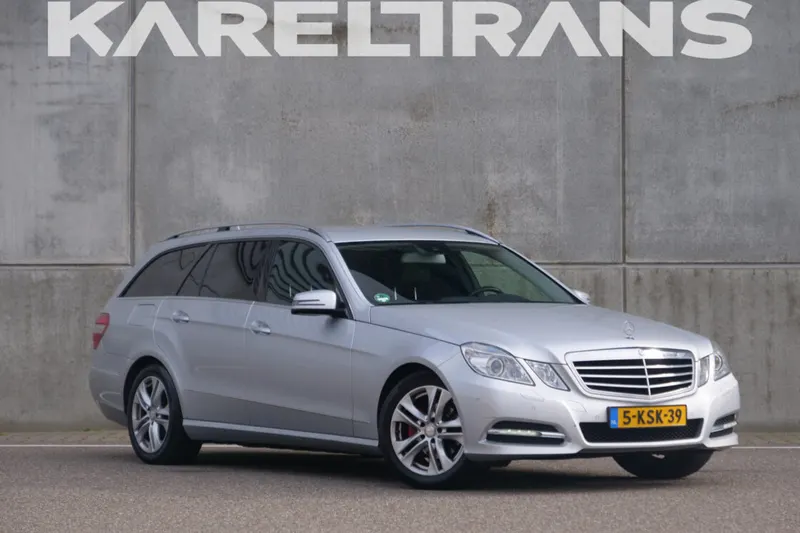 Mercedes-Benz E-Klasse (2012)