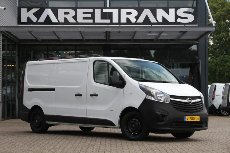 Opel Vivaro (2017)