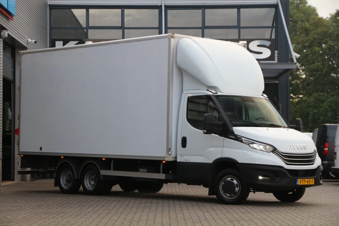 Iveco Daily (2023) — foto 1