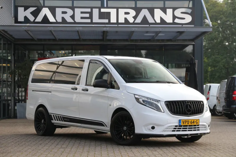 Mercedes-Benz Vito (2020)
