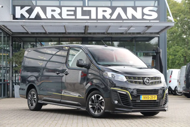 Opel Vivaro (2020)