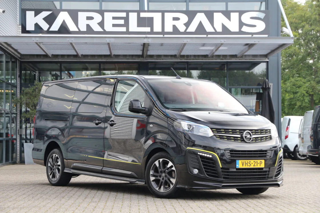 Opel Vivaro (2020) — foto 1