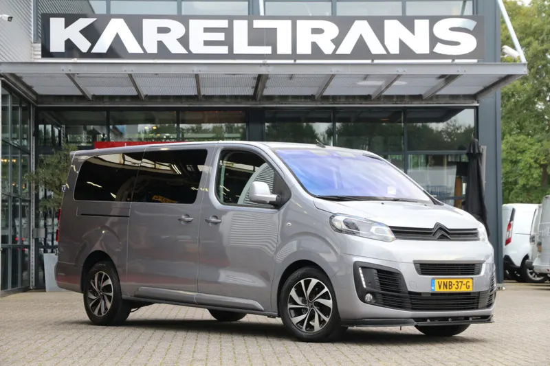 Citroën Jumpy (2021)