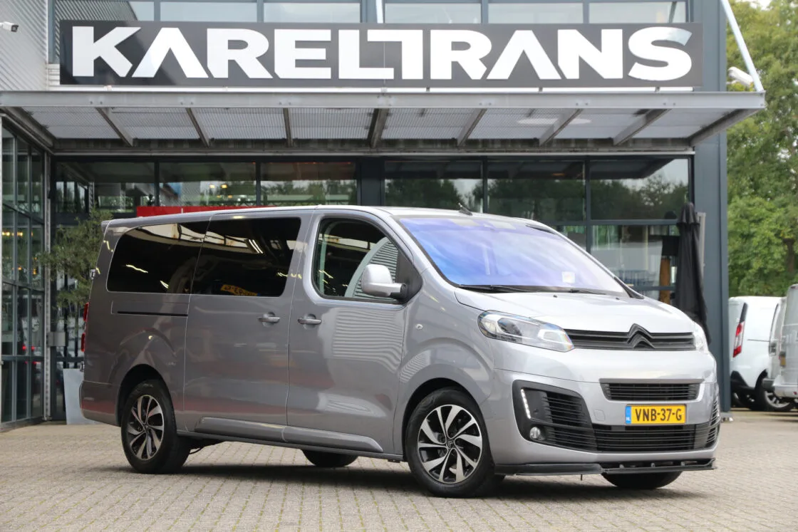 Citroën Jumpy (2021) — foto 1