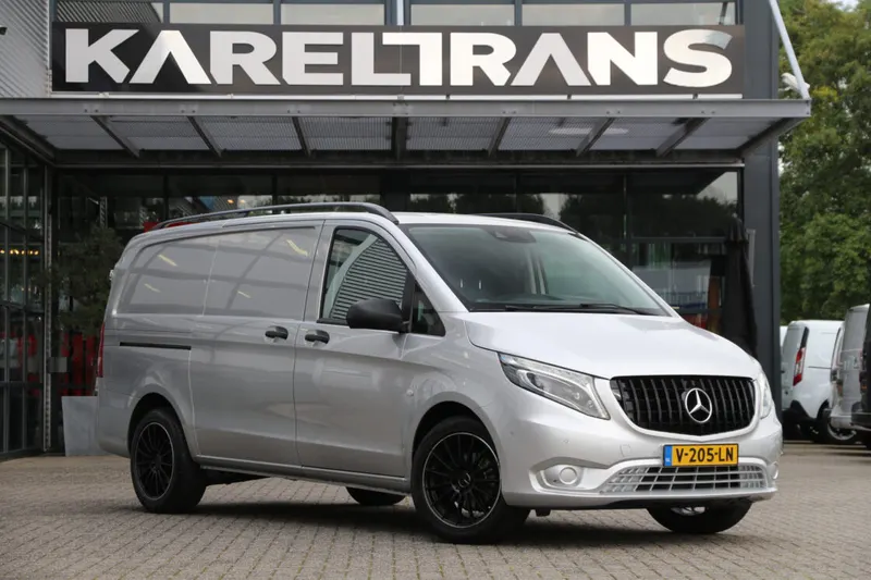 Mercedes-Benz Vito (2018)