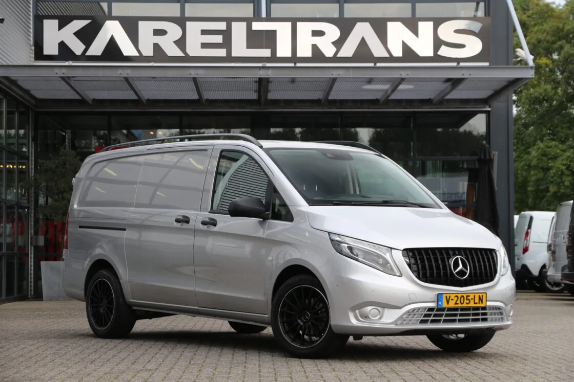 Mercedes-Benz Vito (2018) — foto 1