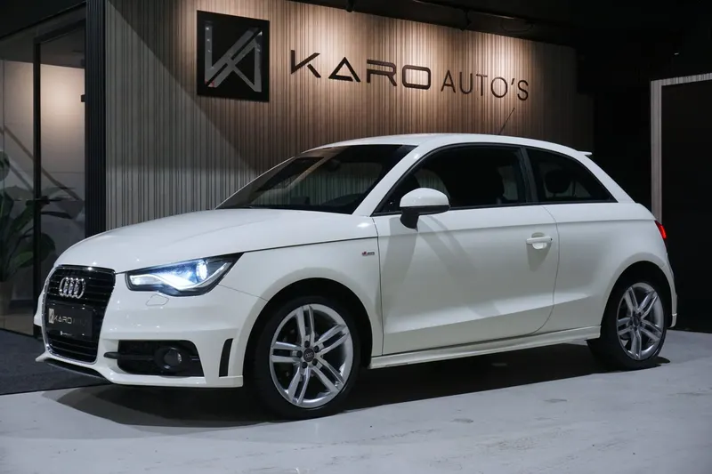 Audi A1 (2011)