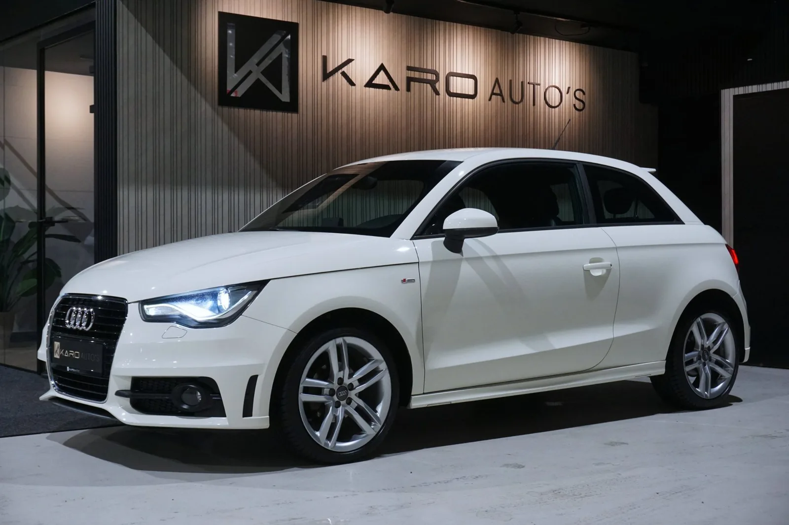 Audi A1 (2011) — foto 1