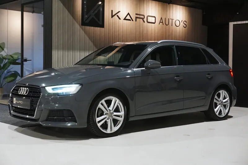 Audi A3 (2019)