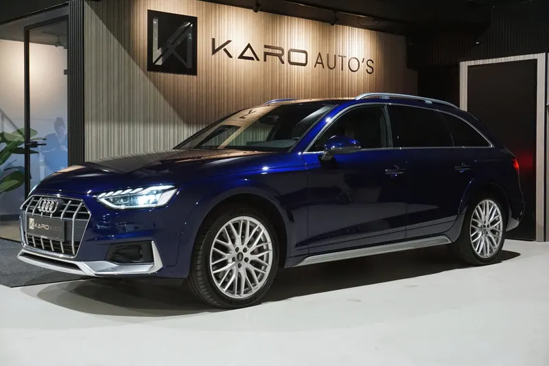 Audi A4 Allroad (2019)