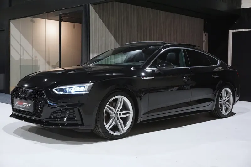 Audi A5 (2017)