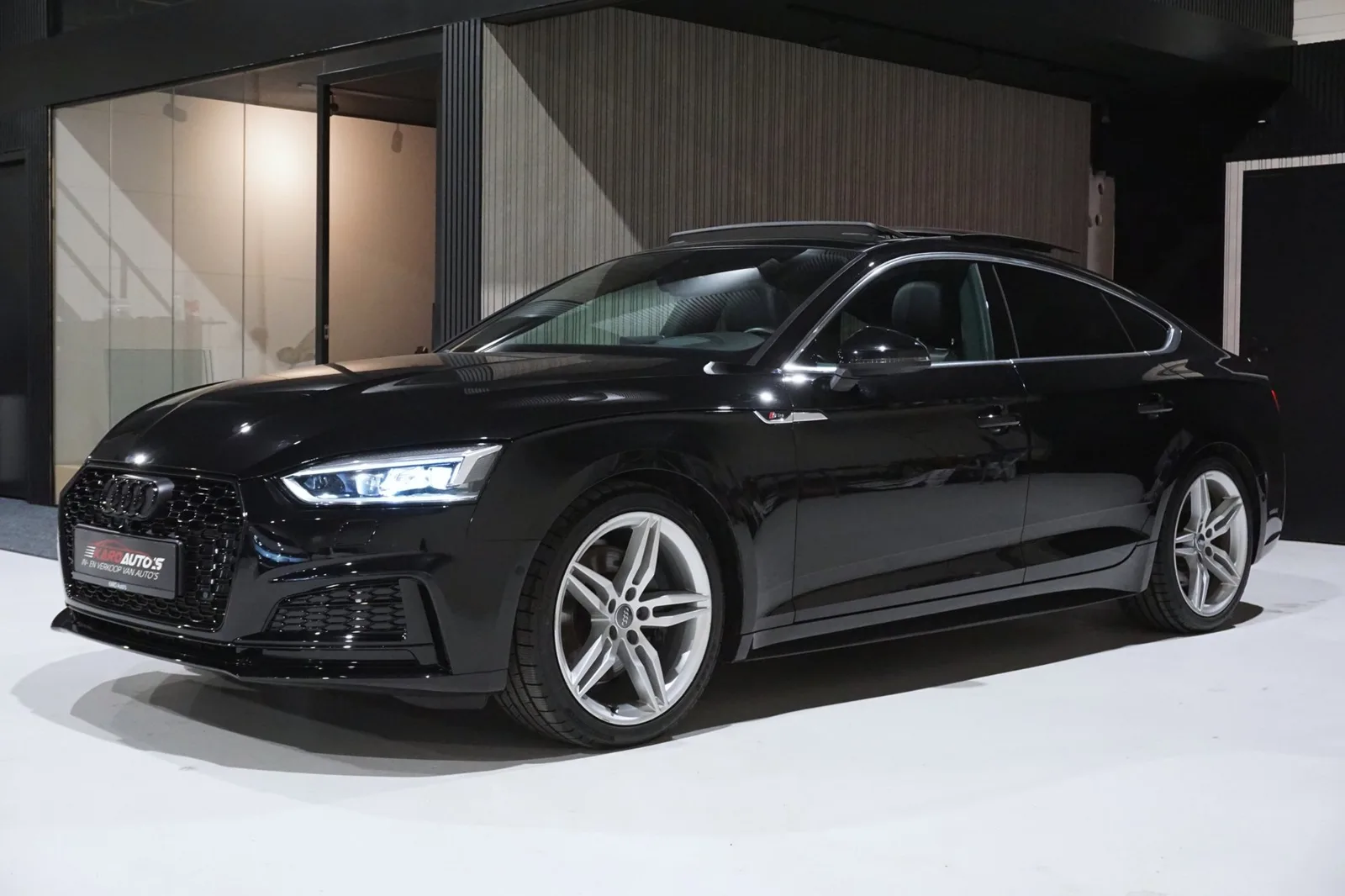 Audi A5 (2017) — foto 1
