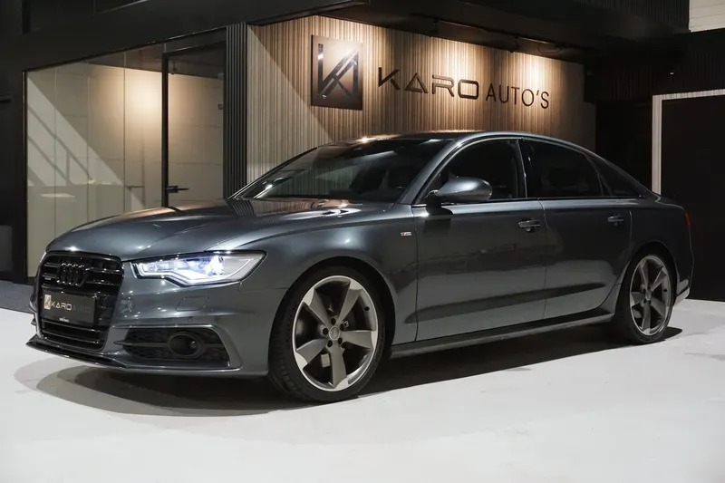 Audi A6 (2012)