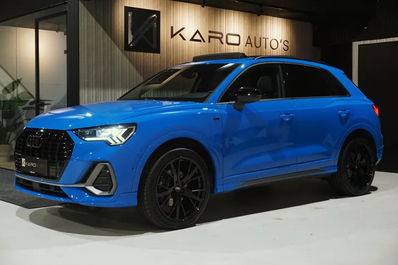 Audi Q3 (2019)