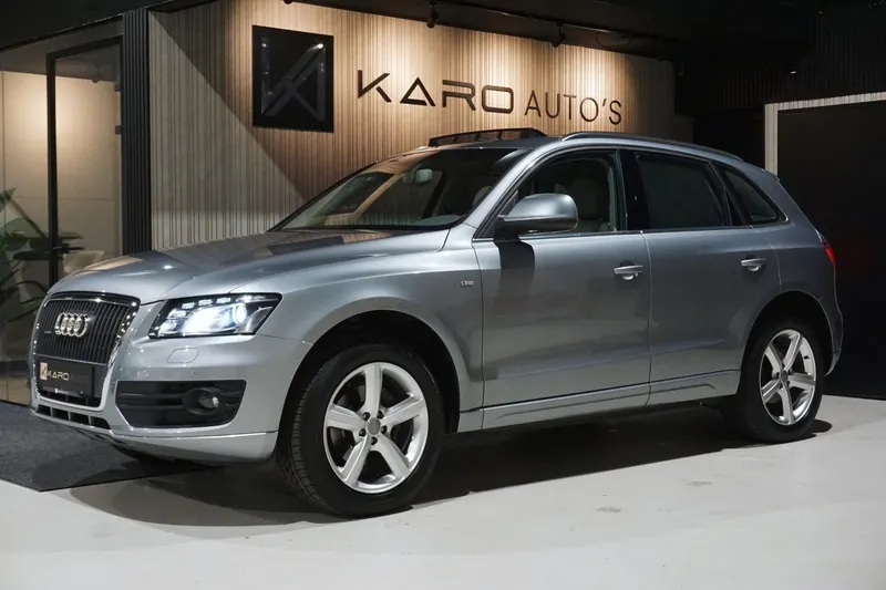 Audi Q5 (2011)