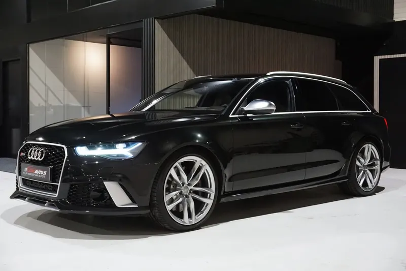 Audi RS 6 (2016)