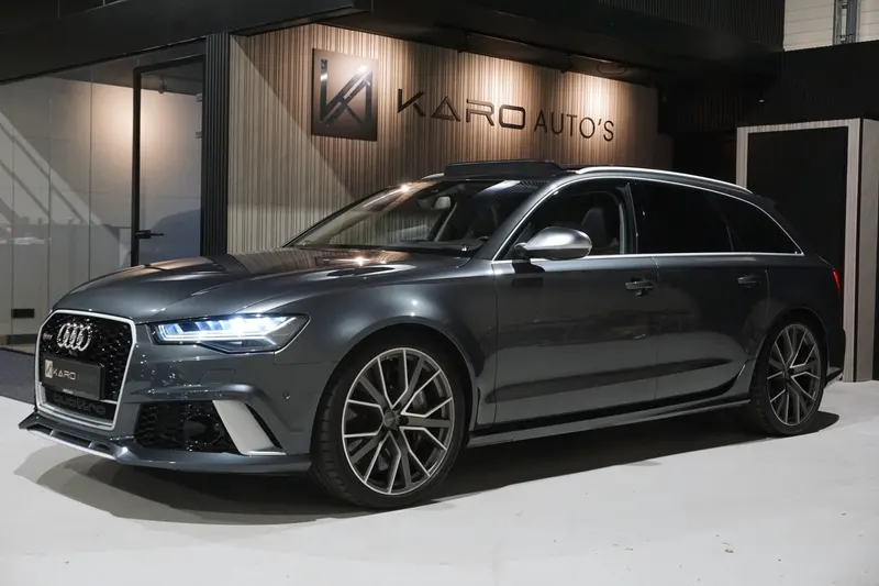 Audi RS 6 (2016)