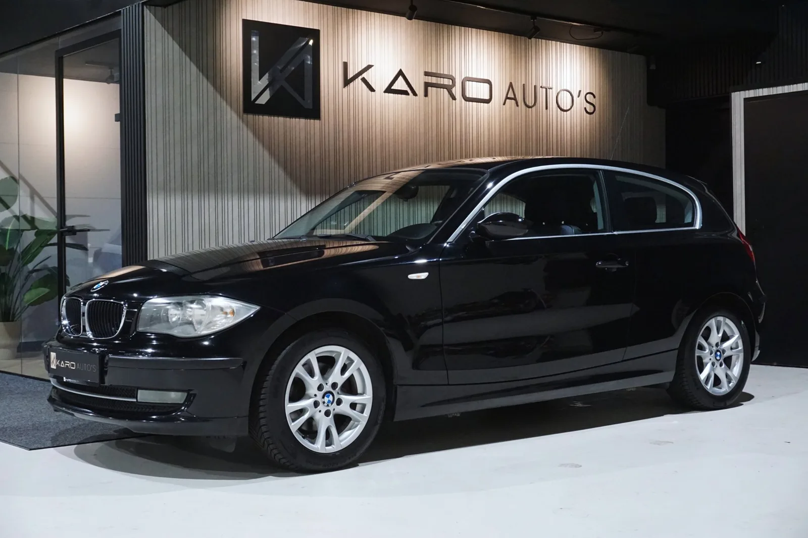 BMW 1-Serie (0) — foto 1