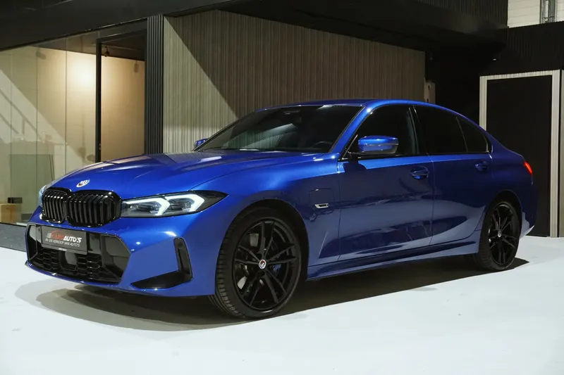 BMW 3-Serie (2023)
