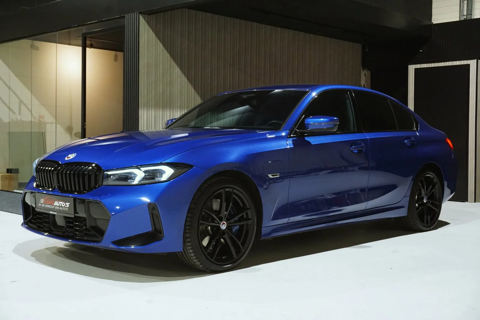 BMW 3-Serie (2023) — foto 1