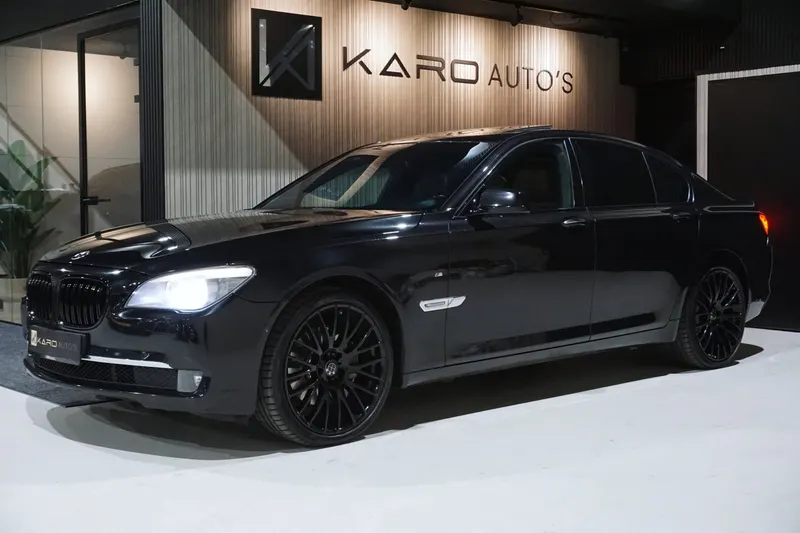 BMW 7-Serie (2011)