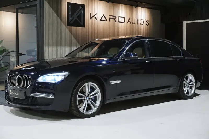 BMW 7-Serie (2013)