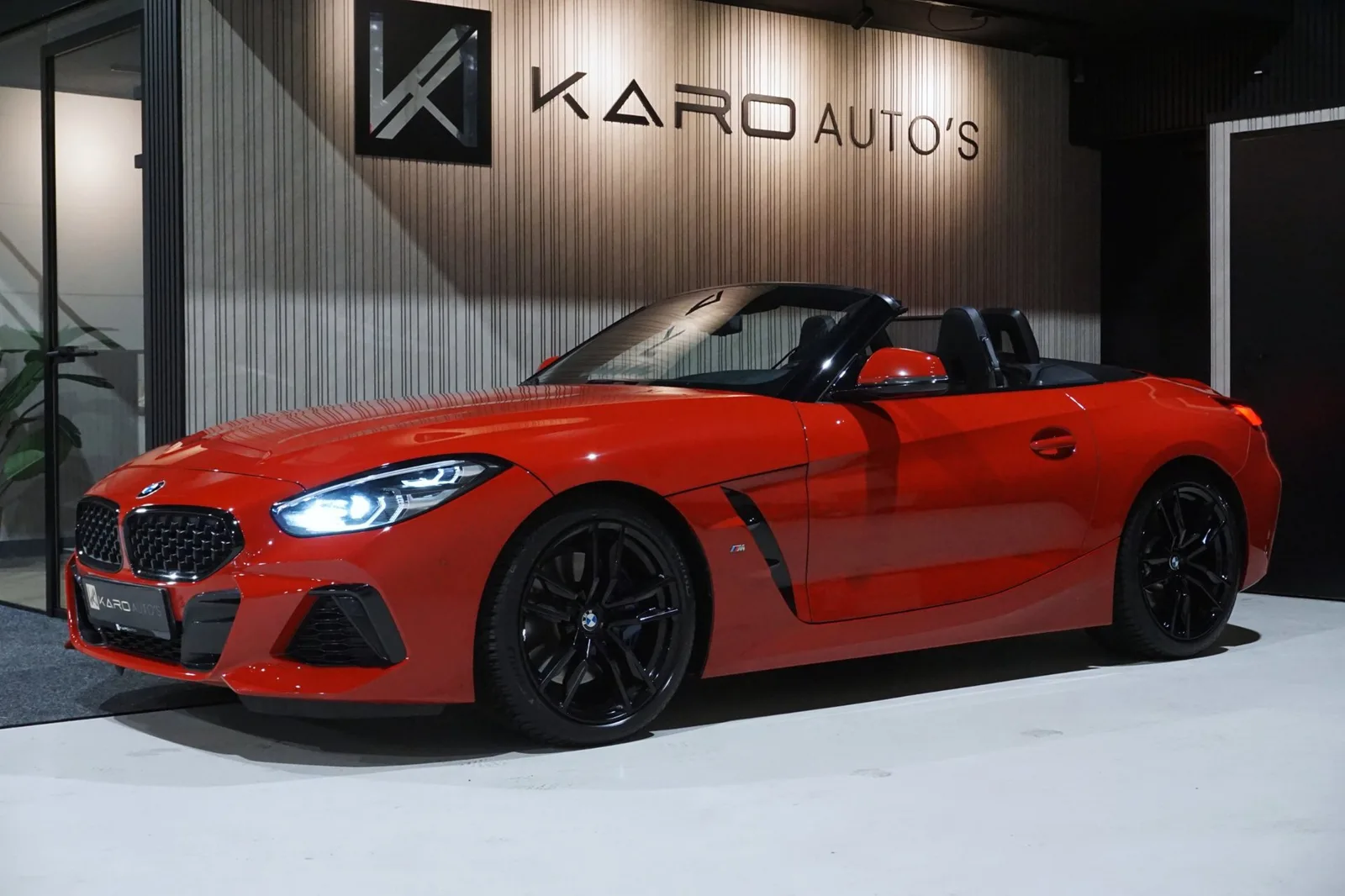 BMW Z4 (2019) — foto 1