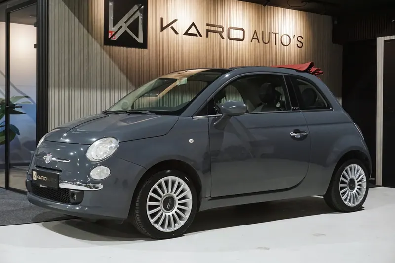 Fiat 500C (2012)