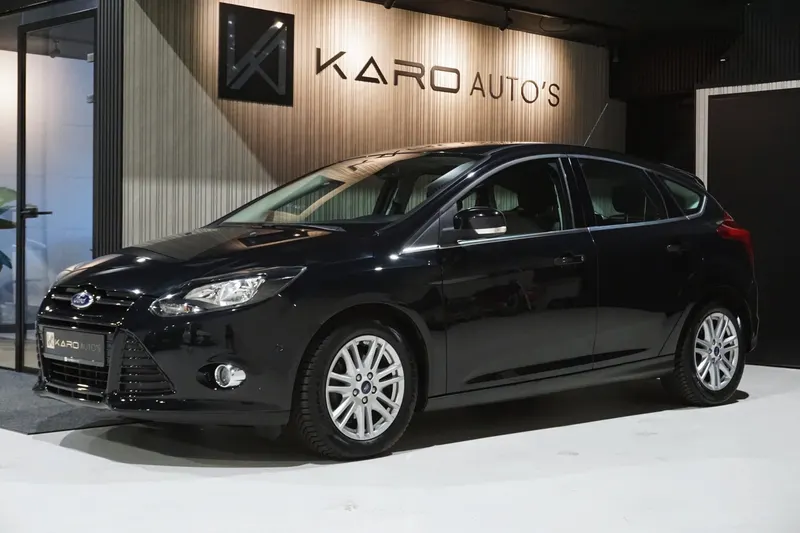Ford Focus (2012)