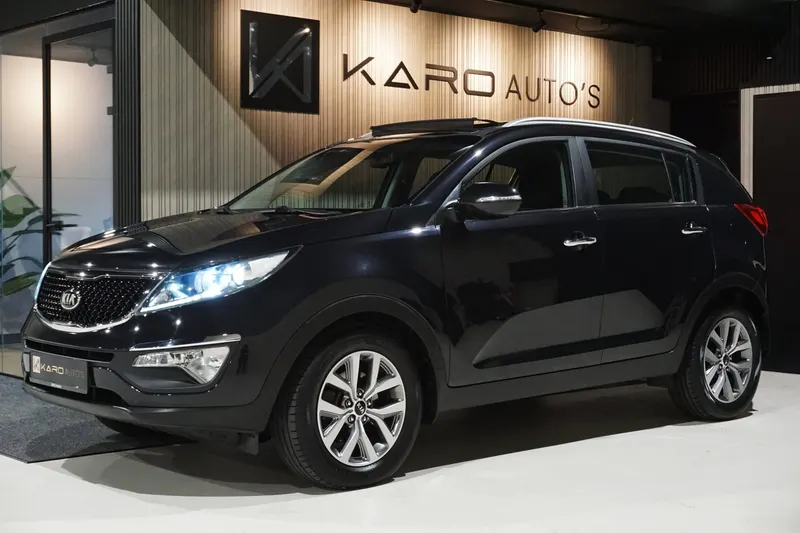 Kia Sportage (2016)
