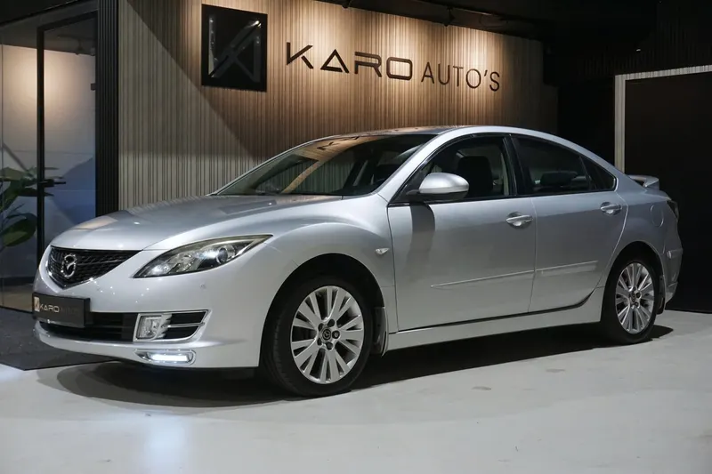 Mazda 6 (2010)