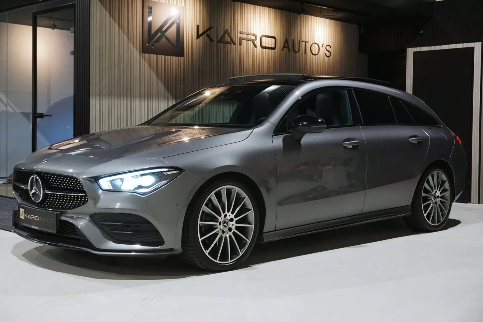 Mercedes-Benz CLA-Klasse (2020) — foto 1