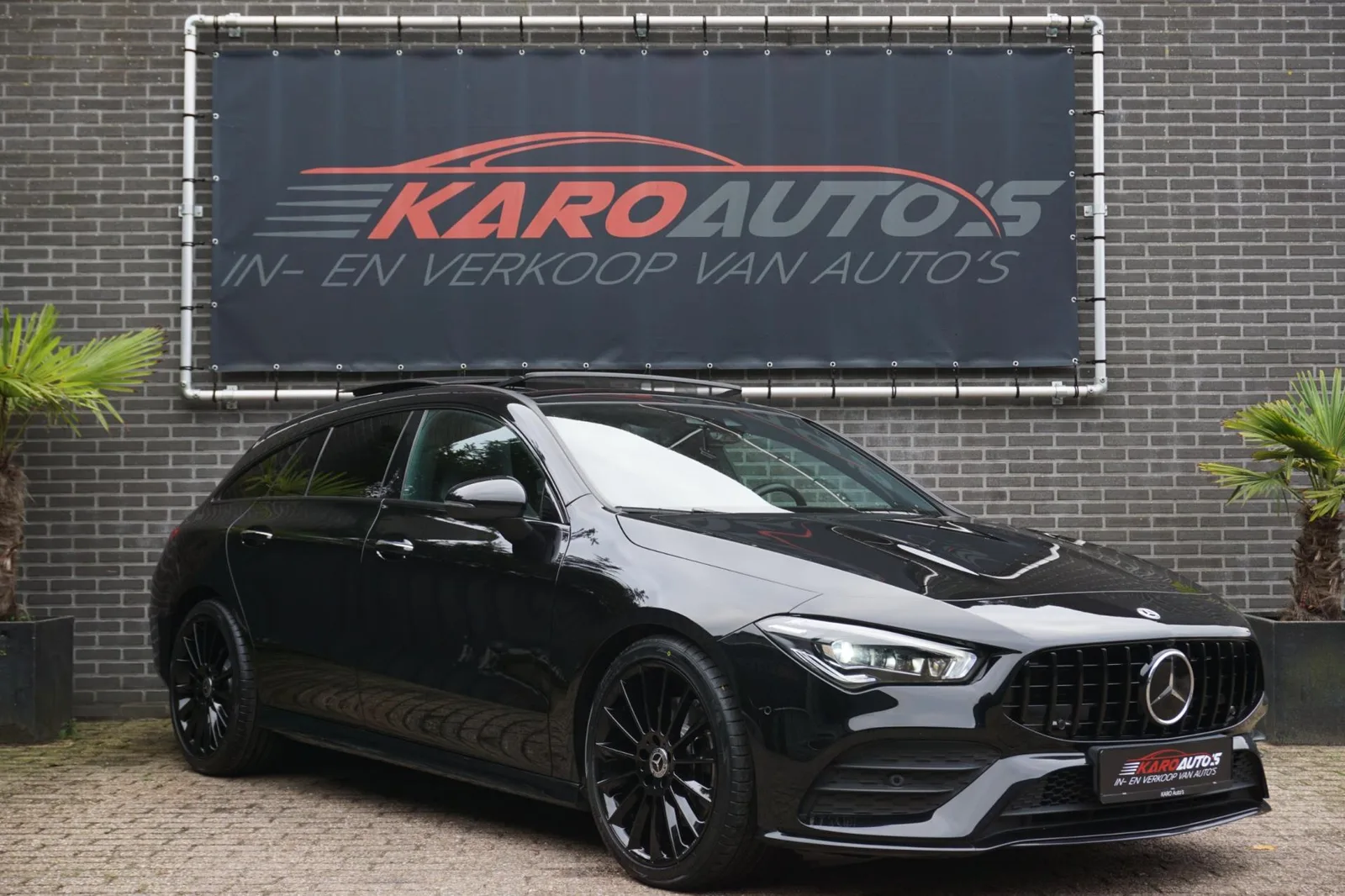 Mercedes-Benz CLA-Klasse (2022) — foto 1