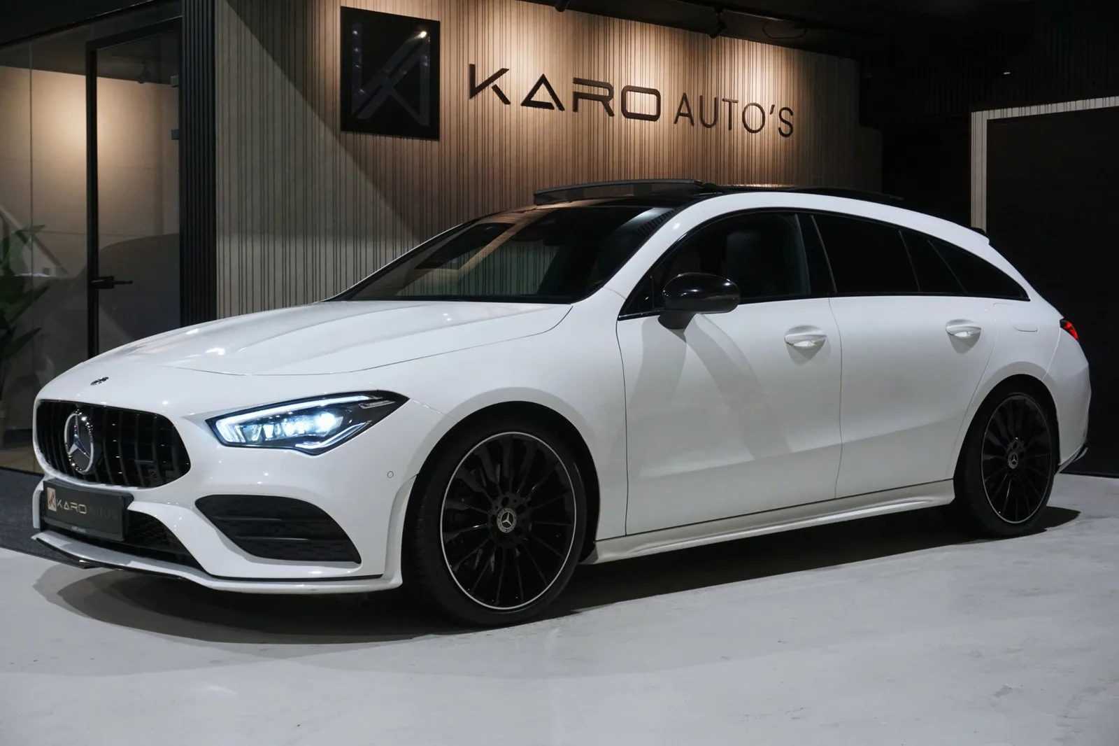 Mercedes-Benz CLA-Klasse (2020) — foto 1