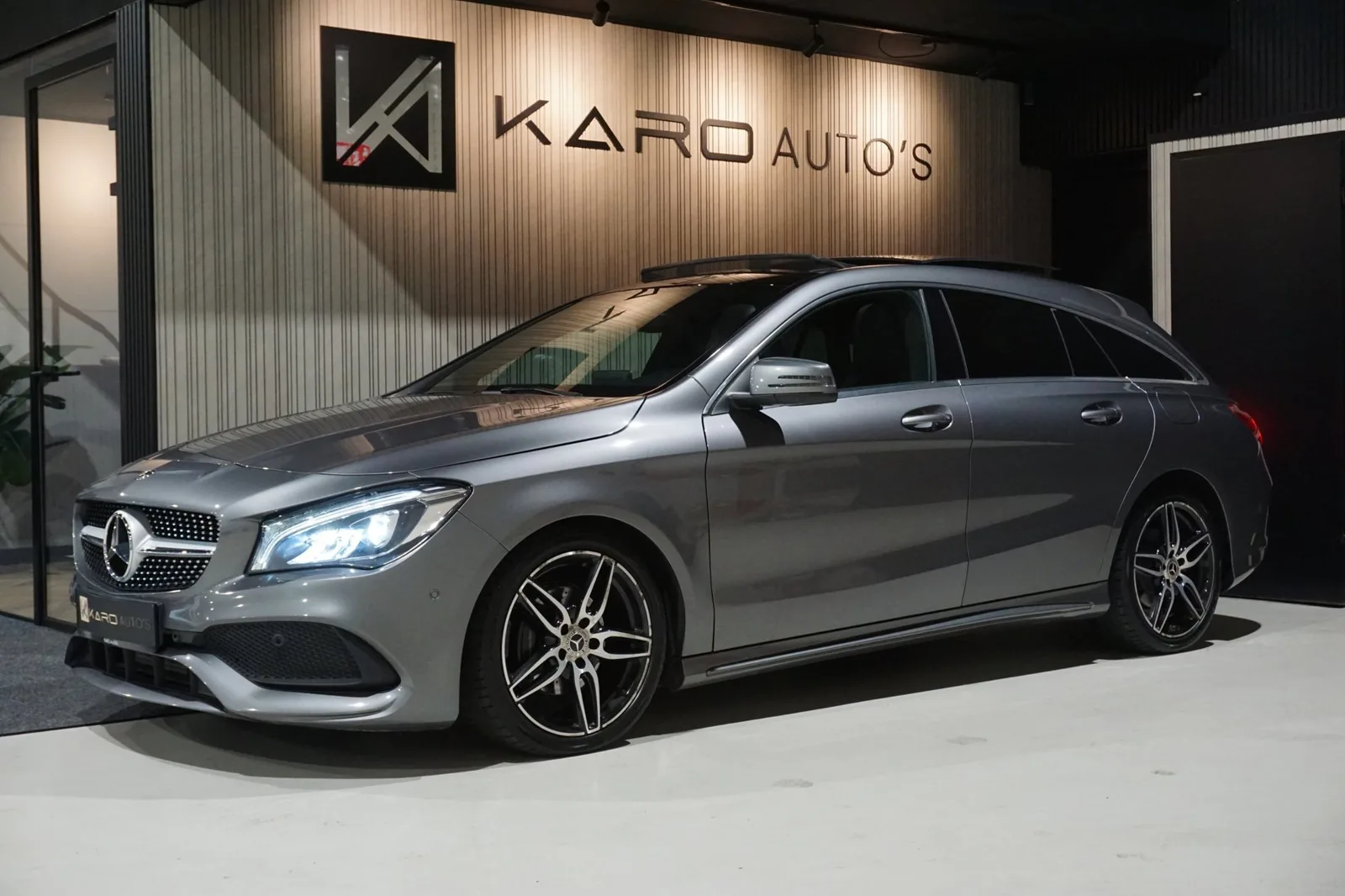 Mercedes-Benz CLA-Klasse (2019) — foto 1