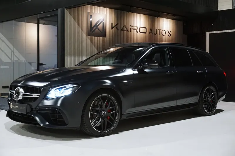 Mercedes-Benz E-Klasse (2018)
