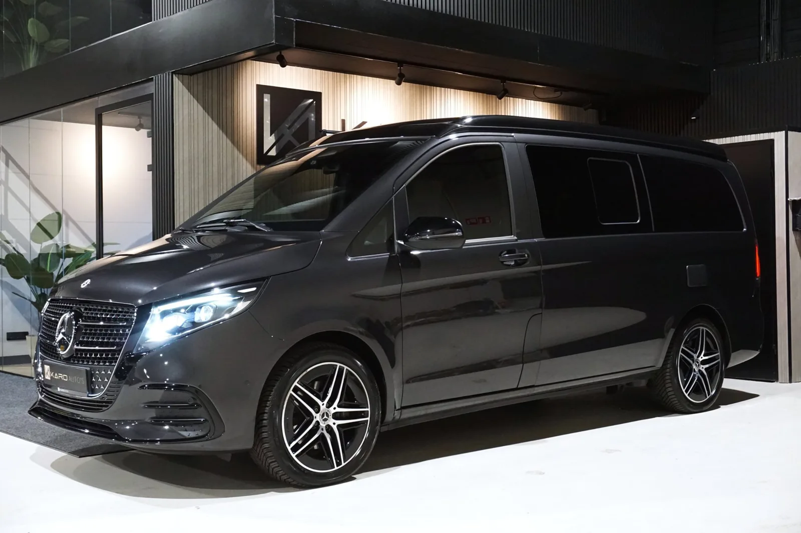 Mercedes-Benz Marco Polo (2024) — foto 1
