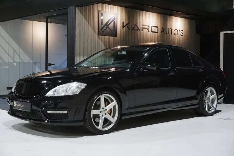 Mercedes-Benz S-Klasse (2007)