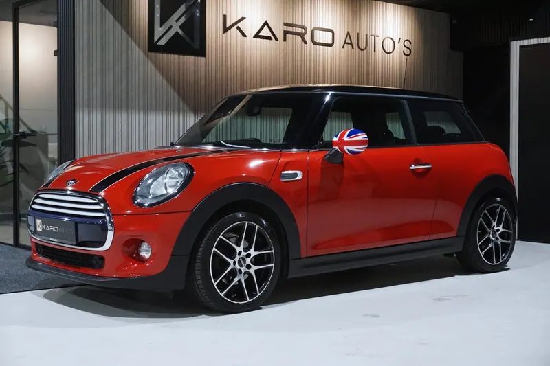 MINI 3-Deurs (2015)